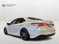 Toyota Camry vaihtoauto