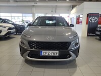 Hyundai Kona vaihtoauto