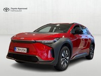 Toyota bZ4X vaihtoauto