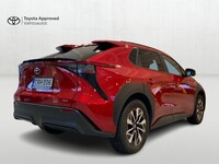 Toyota bZ4X vaihtoauto