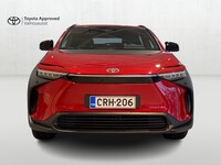 Toyota bZ4X vaihtoauto