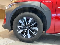 Toyota bZ4X vaihtoauto