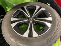 Toyota bZ4X vaihtoauto