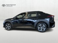 Toyota bZ4X vaihtoauto