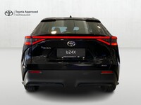 Toyota bZ4X vaihtoauto