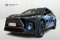 Toyota bZ4X vaihtoauto
