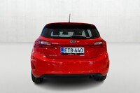 Ford Fiesta Van vaihtoauto