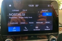 Ford Fiesta Van vaihtoauto