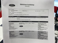 Ford Fiesta Van vaihtoauto