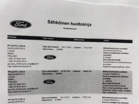 Ford Fiesta Van vaihtoauto