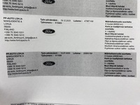 Ford Fiesta Van vaihtoauto