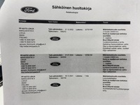 Ford Fiesta Van vaihtoauto