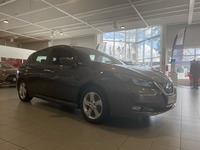 Nissan Leaf vaihtoauto