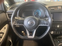 Nissan Leaf vaihtoauto