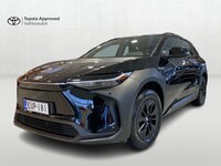 Toyota bZ4X vaihtoauto