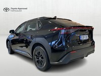 Toyota bZ4X vaihtoauto