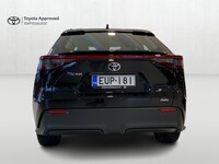 Toyota bZ4X vaihtoauto