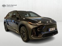 Toyota bZ4X vaihtoauto