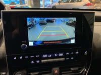 Toyota bZ4X vaihtoauto