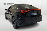 Toyota bZ4X vaihtoauto