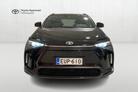 Toyota bZ4X vaihtoauto