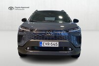 Toyota Corolla Cross vaihtoauto