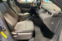 Toyota Corolla Cross vaihtoauto