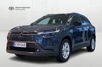 Toyota Corolla Cross vaihtoauto