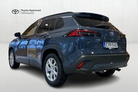 Toyota Corolla Cross vaihtoauto