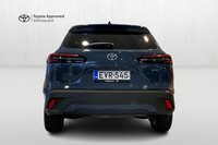 Toyota Corolla Cross vaihtoauto