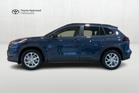 Toyota Corolla Cross vaihtoauto