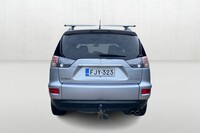 Mitsubishi Outlander vaihtoauto