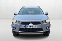 Mitsubishi Outlander vaihtoauto