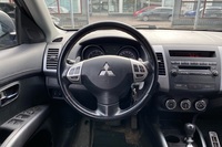 Mitsubishi Outlander vaihtoauto