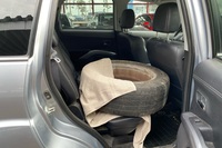 Mitsubishi Outlander vaihtoauto