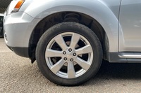 Mitsubishi Outlander vaihtoauto