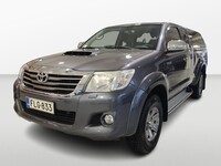 Toyota Hilux vaihtoauto