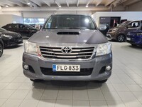 Toyota Hilux vaihtoauto