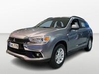 Mitsubishi ASX vaihtoauto