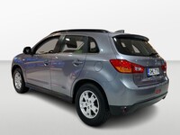 Mitsubishi ASX vaihtoauto