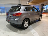 Mitsubishi ASX vaihtoauto