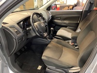 Mitsubishi ASX vaihtoauto