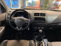 Mitsubishi ASX vaihtoauto