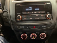 Mitsubishi ASX vaihtoauto