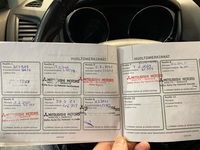 Mitsubishi ASX vaihtoauto