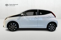 Toyota AYGO vaihtoauto