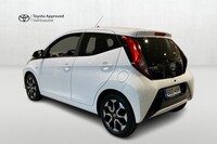 Toyota AYGO vaihtoauto