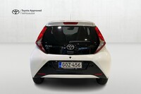 Toyota AYGO vaihtoauto