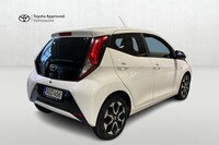 Toyota AYGO vaihtoauto