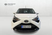 Toyota AYGO vaihtoauto
